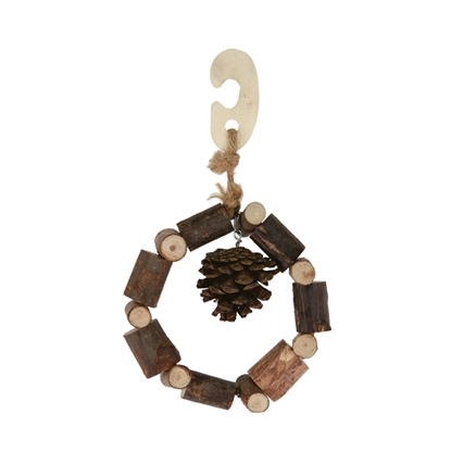 Picture of Bubimex Wooden Toy for rodents